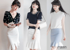 上班族女生应该如何用简约实用的搭配穿出时尚感？