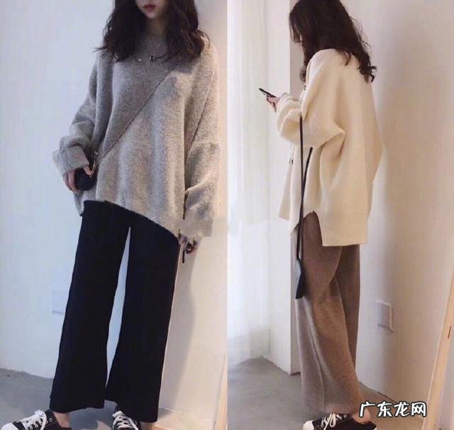 凸显温柔气质的冬季穿搭 18套温柔舒适的冬季穿搭