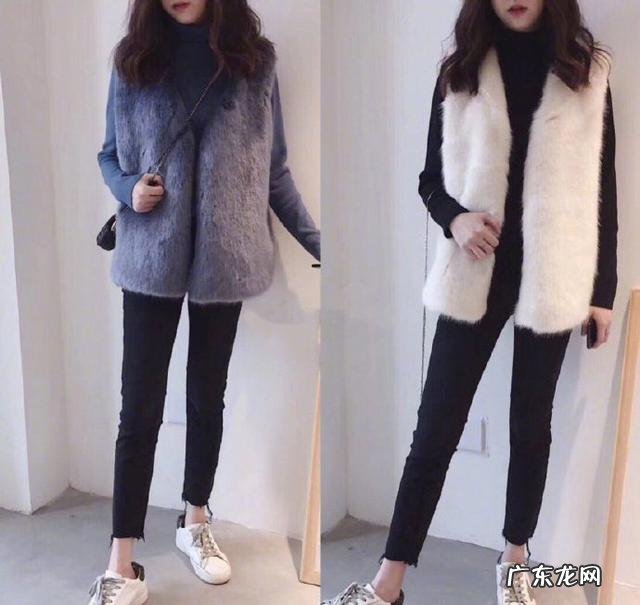凸显温柔气质的冬季穿搭 18套温柔舒适的冬季穿搭