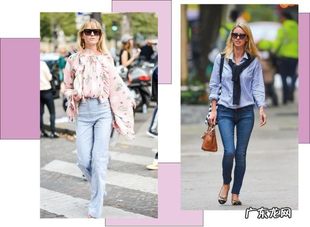 减龄穿搭与你分享 减龄又有活力的穿搭