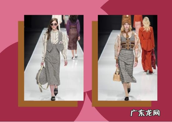 减龄穿搭与你分享 减龄又有活力的穿搭