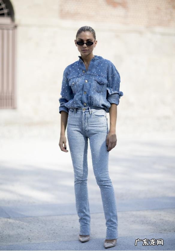 减龄穿搭与你分享 减龄又有活力的穿搭