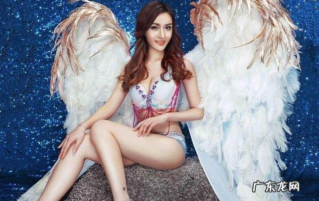 15年维秘这个模特是谁?