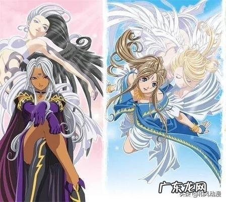 男孩子喜欢御姐类型的动漫角色是一种怎样的心态？