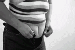 明明吃的少可还是一天比一天胖,为什么? 一天吃的少怎么还是很胖