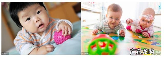 六个月儿童适合什么玩具?