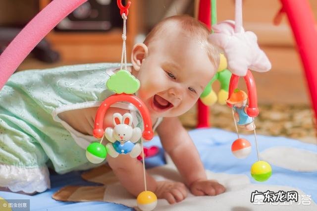 六个月儿童适合什么玩具?