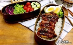 工作餐便当食谱速食 防疫特殊时期，如何在家准备一份自制工作餐便当？