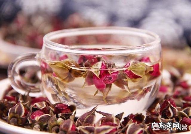 玫瑰花能搭配什么其他的一起喝吗？