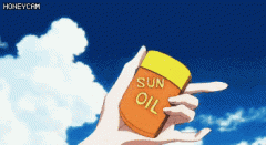 皮肤晒伤后可以用冷水冲吗