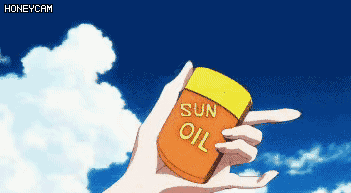 皮肤晒伤后可以用冷水冲吗