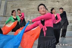 你支持广场舞大妈跳舞吗？