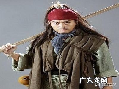 《水浒传》丁海峰和陈龙的武松谁演得更好?