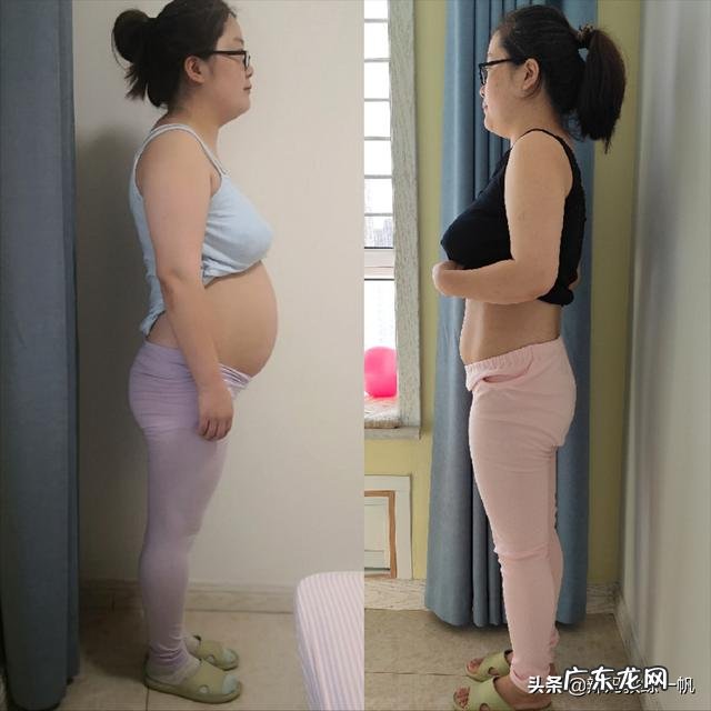 产后该如何控制体重并快速恢复身体?