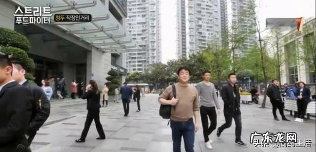 韩国综艺有没有明星吃中国菜的？