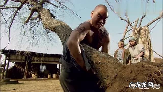 《水浒传》中，李逵跟鲁智深比，到底谁更厉害