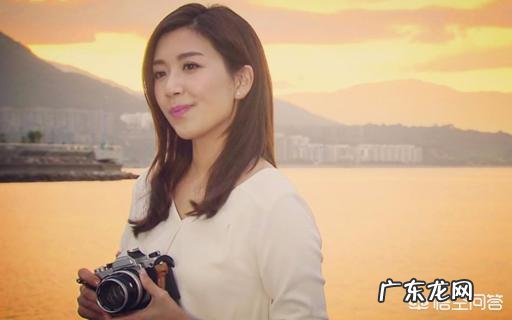 陈法拉,为何放弃做TVB花旦而进修演艺课程?