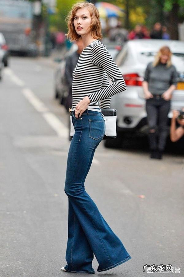 今年很流行的又短又紧身的上装,日常应该怎么搭配?