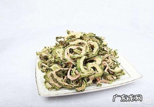 苦瓜片可以搭配什么植物泡水喝?