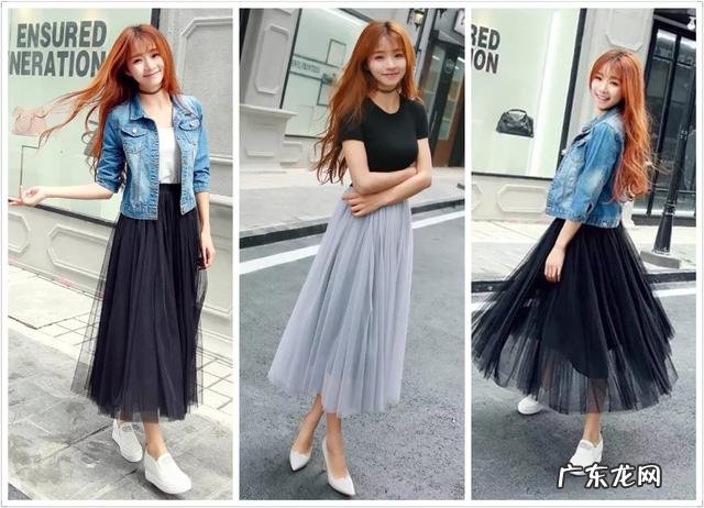 肤白个高的梨形身材怎么搭配