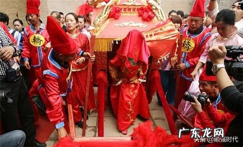 对于结婚风俗习惯,你都见过哪些?