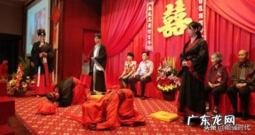 对于结婚风俗习惯,你都见过哪些?