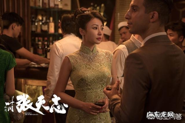 如何评价柳岩在电影《叶问外传:张天志》中的表现?