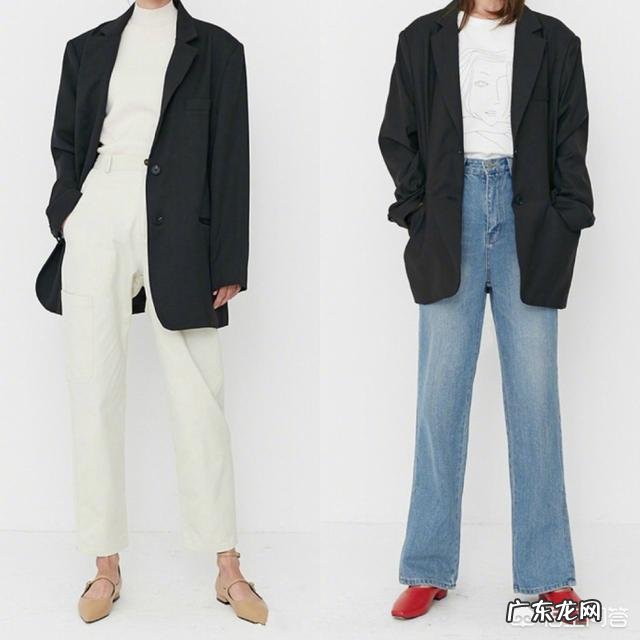 秋季上班族如何搭配西装外套和基本款,才能减少制服感并更时尚?