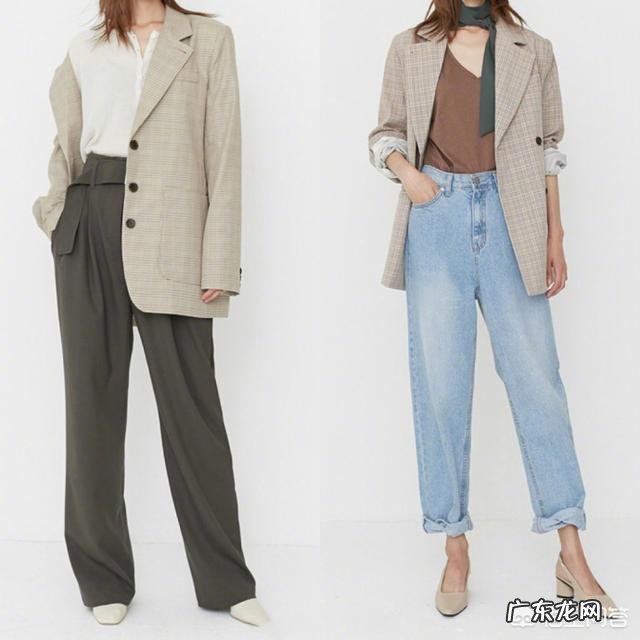 秋季上班族如何搭配西装外套和基本款,才能减少制服感并更时尚?