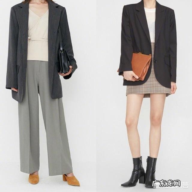秋季上班族如何搭配西装外套和基本款,才能减少制服感并更时尚?