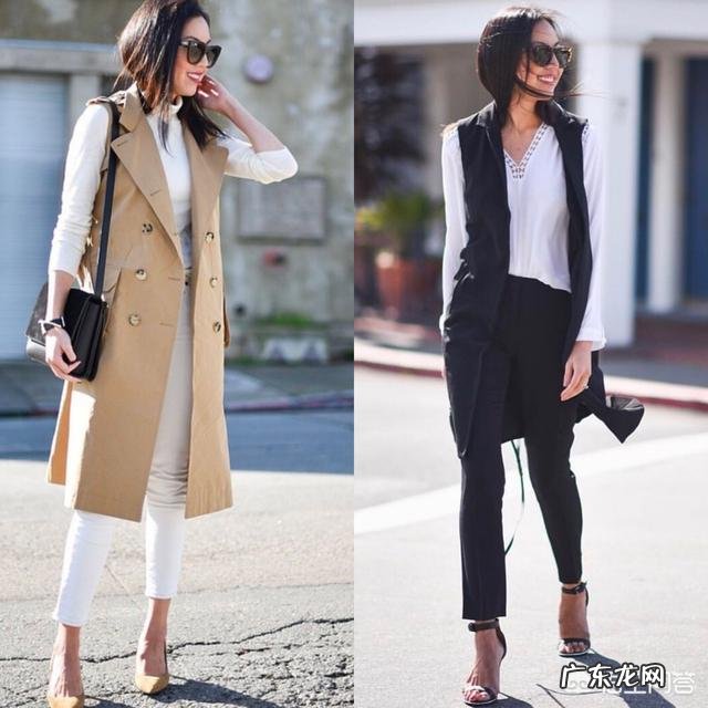 秋季上班族如何搭配西装外套和基本款,才能减少制服感并更时尚?