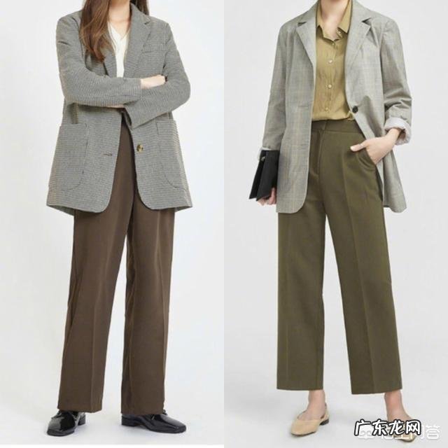 秋季上班族如何搭配西装外套和基本款,才能减少制服感并更时尚?