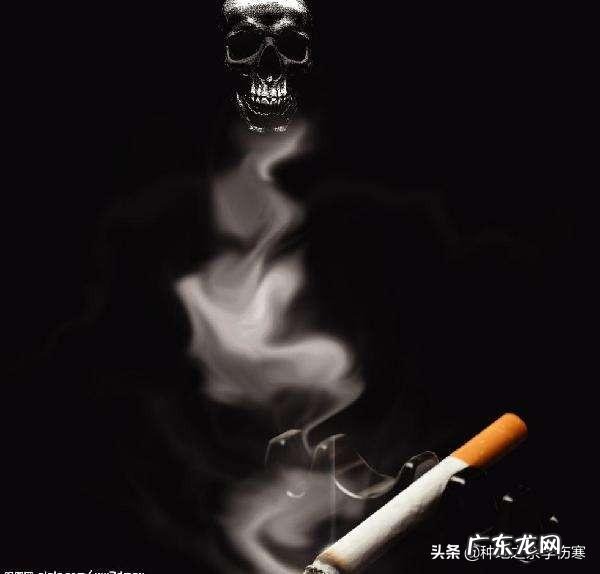 长期吸烟的人身体会发生什么