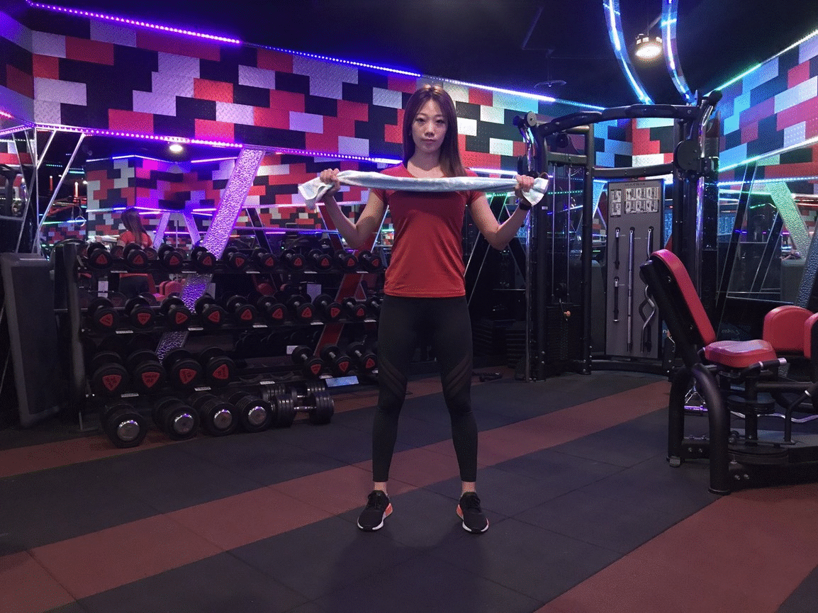 下腹赘肉脂肪怎么练下去?