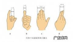中医里面的一寸是多少厘米？