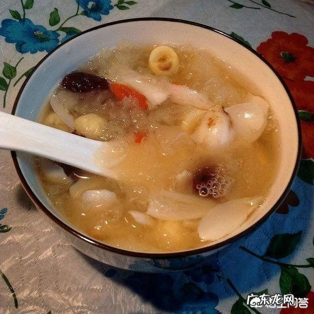 花胶煲里的什么食材能促使孩子长高? 小花胶煲什么汤最好