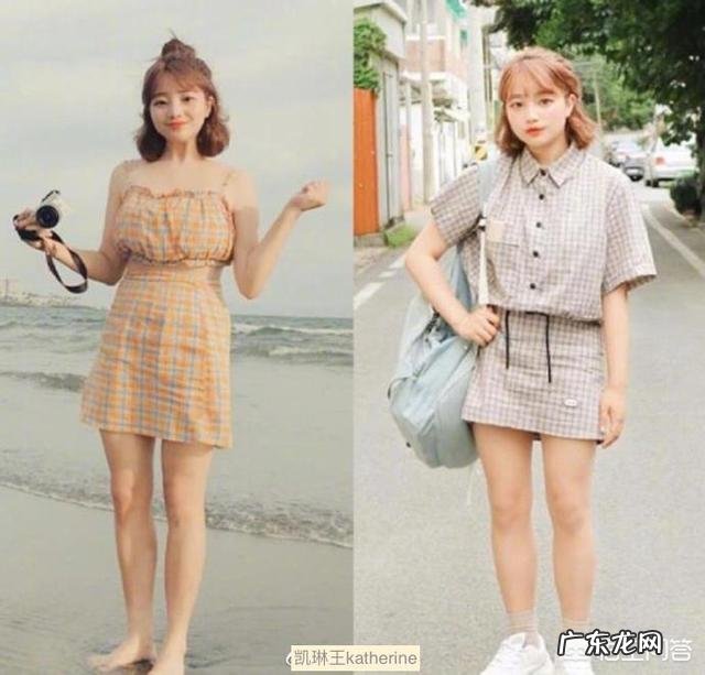 小个子女生怎么穿搭时尚又好看 夏天肉肉的小个子女生怎么搭配,喜欢减龄少女感的穿搭?
