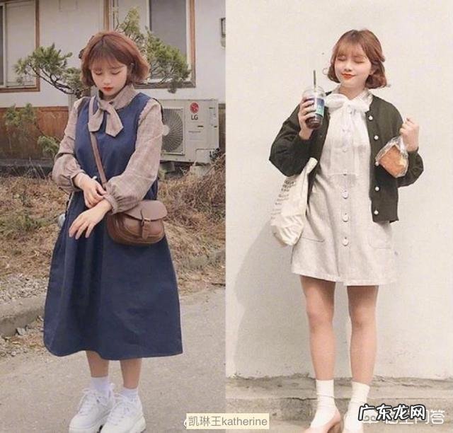 小个子女生怎么穿搭时尚又好看 夏天肉肉的小个子女生怎么搭配,喜欢减龄少女感的穿搭?