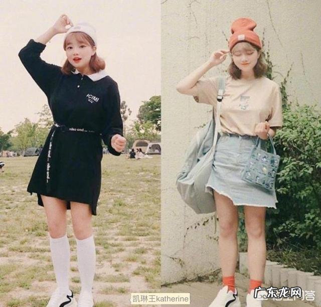 小个子女生怎么穿搭时尚又好看 夏天肉肉的小个子女生怎么搭配,喜欢减龄少女感的穿搭?