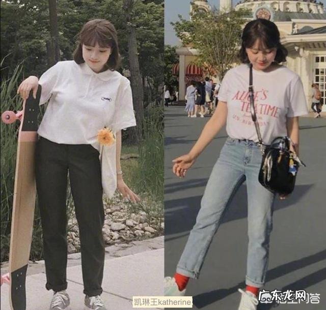 小个子女生怎么穿搭时尚又好看 夏天肉肉的小个子女生怎么搭配,喜欢减龄少女感的穿搭?