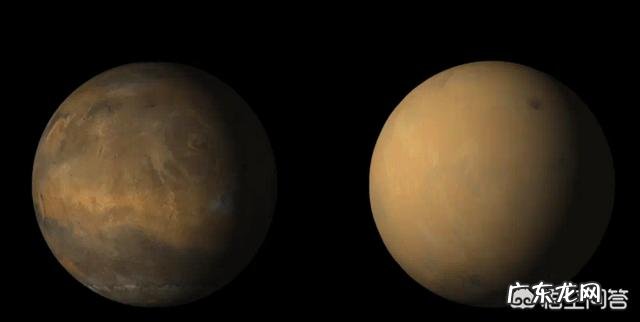 火星上到底是什么样子，人站在火星上什么感觉