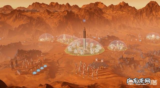 火星上到底是什么样子，人站在火星上什么感觉