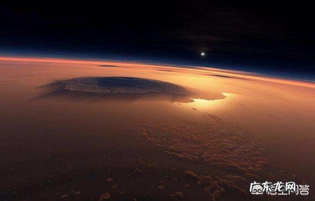 火星上到底是什么样子，人站在火星上什么感觉