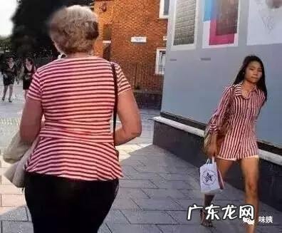 90斤的人一般穿什么衣服 90斤和130斤的妹子，穿同一件衣服有什么区别？