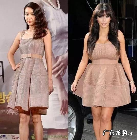 90斤的人一般穿什么衣服 90斤和130斤的妹子，穿同一件衣服有什么区别？