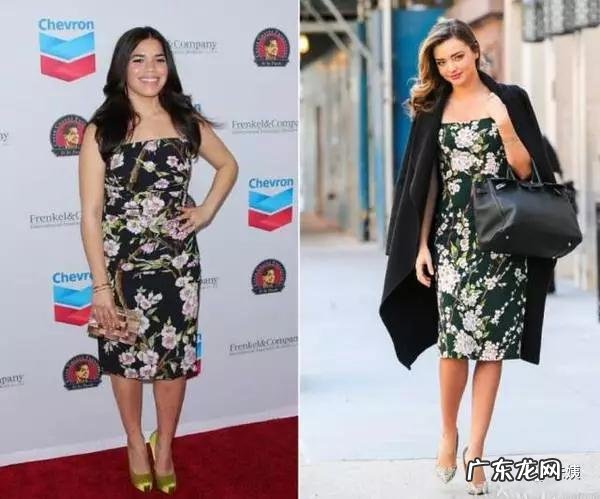 90斤的人一般穿什么衣服 90斤和130斤的妹子，穿同一件衣服有什么区别？