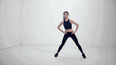 女生如何通过后天锻炼练出一双美腿?