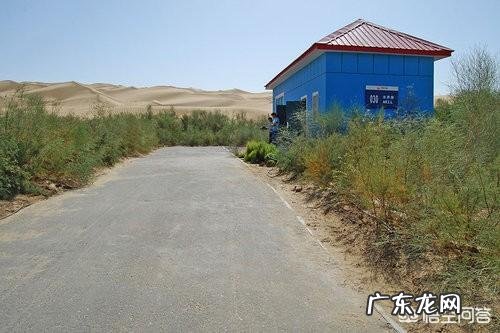 新疆塔克拉玛干沙漠能去旅游吗?