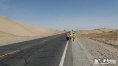 新疆塔克拉玛干沙漠能去旅游吗？