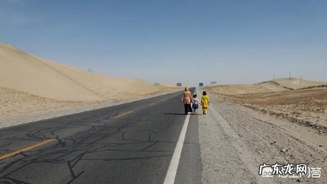 新疆塔克拉玛干沙漠能去旅游吗?